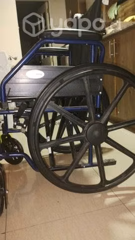 Silla de ruedas nueva - Imagen 5