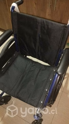 Silla de ruedas nueva - Imagen 3