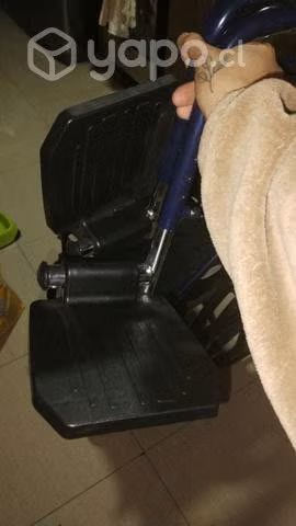 Silla de ruedas nueva - Imagen 6