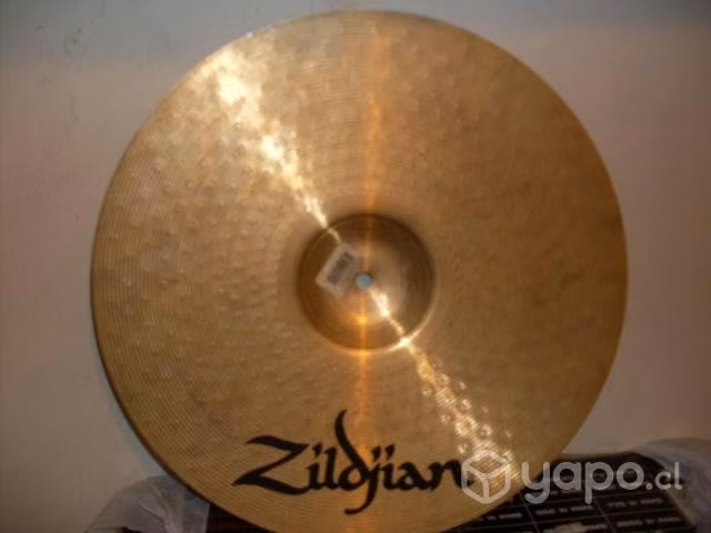 Crash zildjian zht de 16 de ataque - Imagen 2