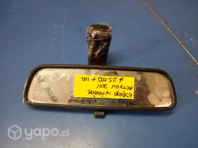 Espejo interior Ssangyong Actyon 2007 al 2012