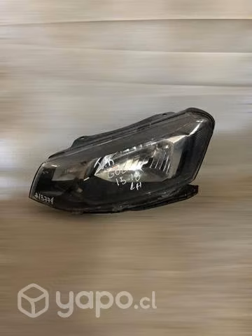 Foco óptico Lh Volkswagen 2015-2018