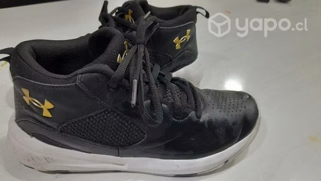 Zapatilla basquebolt unisex - Imagen 4