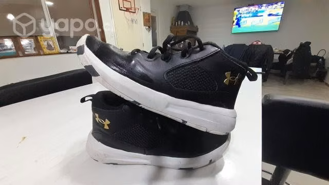 Zapatilla basquebolt unisex - Imagen 3