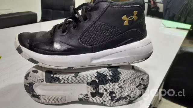 Zapatilla basquebolt unisex