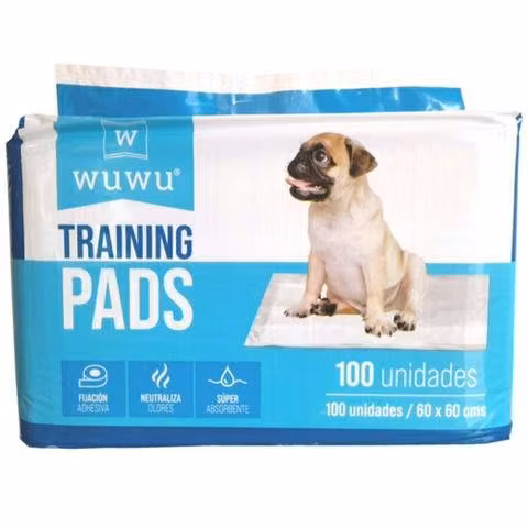 WUWU 100 sabanillas entrenamiento perros