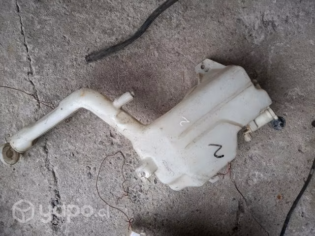 Mazda 2 deposto de agua original envio regs