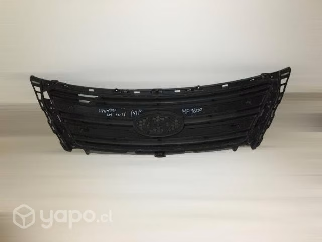 Mascara hyundai h