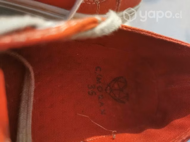 Zapatillas cmoran - Imagen 2