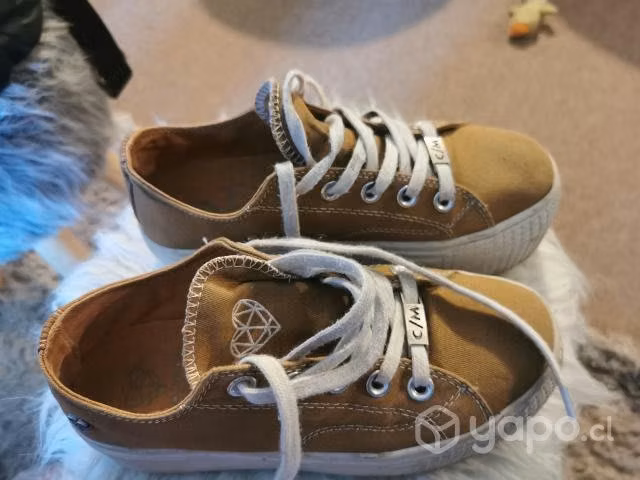 Zapatillas cmoran