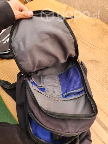 Mochila Saxoline