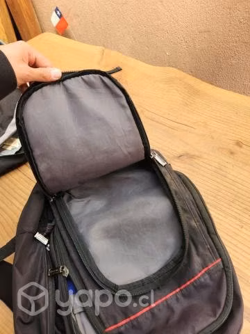 Mochila Saxoline