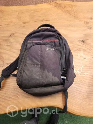 Mochila Saxoline