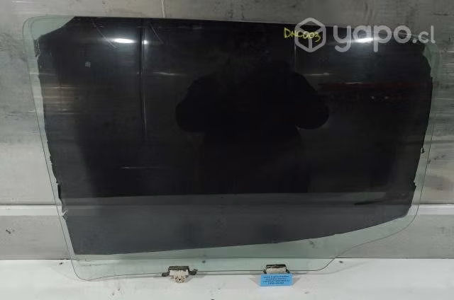 Vidrio Puerta Trasera Izquierda (DNC003) Chevrolet