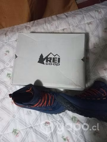 Botines treking