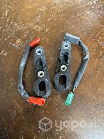 Base intermitentes royal enfield himalayan bs4