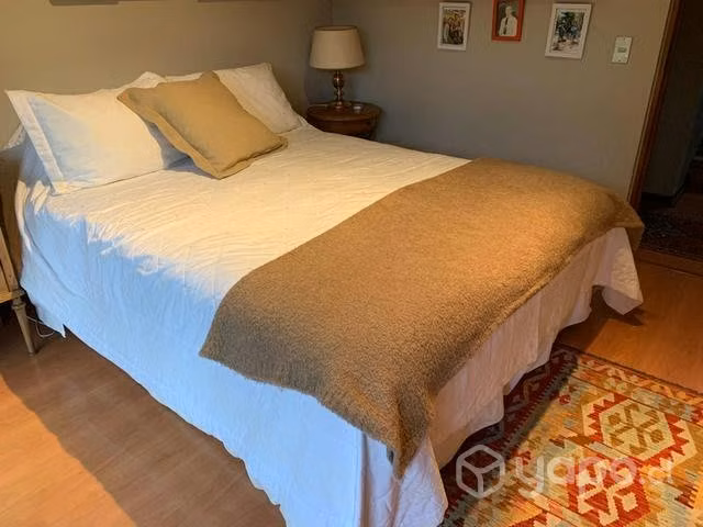 Cama dos plazas box spring