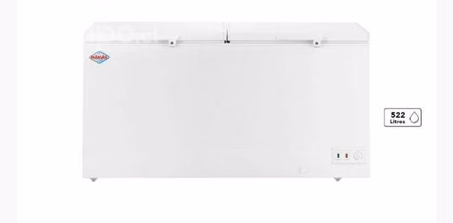 Congelador Maigas 522 lts