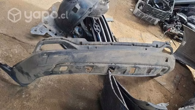 Spoiler kia sorento 2014-2017 original