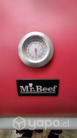 Parrilla a gas MR. Beef