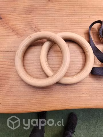 Anillas de madera - Imagen 2