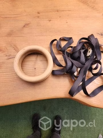 Anillas de madera - Imagen 3