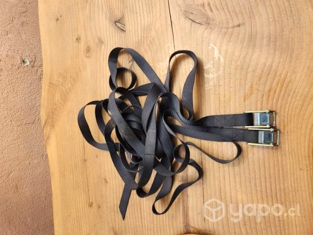 Anillas de madera