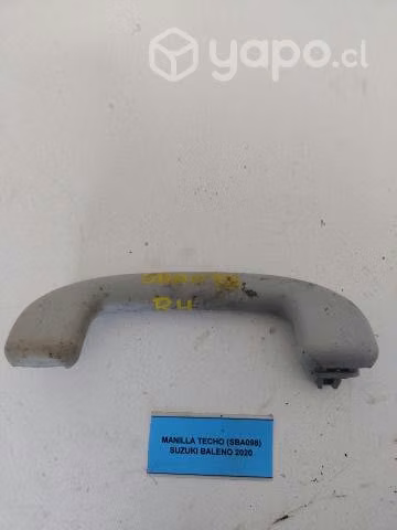 Manilla Techo (SBA098) Suzuki Baleno 2020