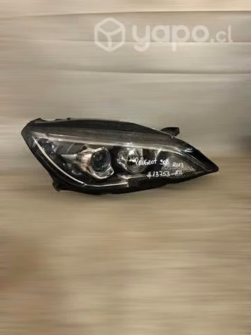 Foco óptico rh Peugeot 308 2013