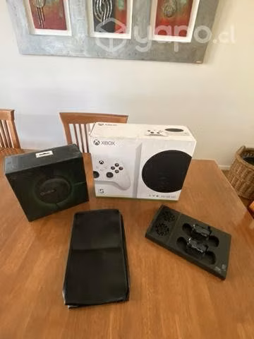 XBOX Serie S+extras