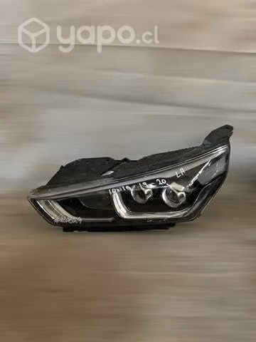 Foco óptico Lh Hyundai ioniq 2019-2020