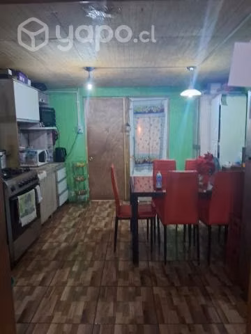 Casa 2D 1B
