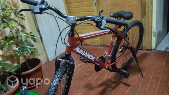 Bicicleta Avalanche nueva