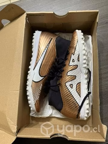 Zapatos de baby fútbol Nike