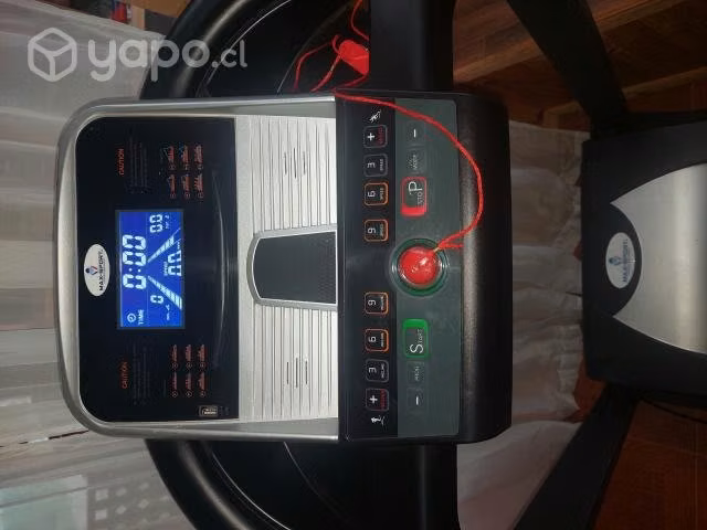 Maquina trotadora - Imagen 2