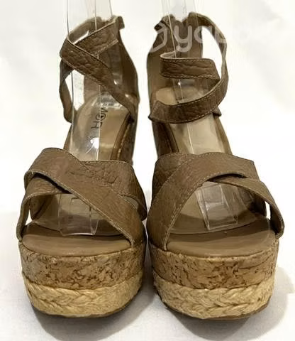 Chala Taco Chino de Cuero Marca Mor N*39 Café
