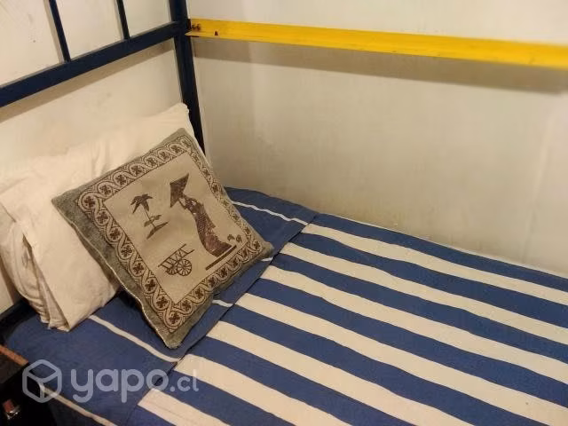 Habitacion para hombre
