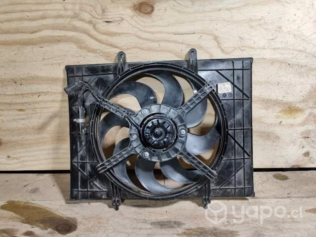 Electroventilador Fotón midi V3 v5 /m01jrgd