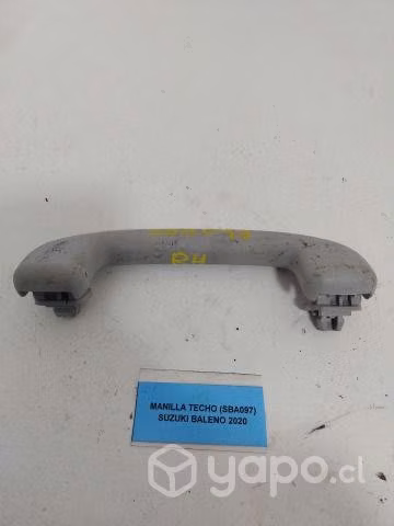 Manilla Techo (SBA097) Suzuki Baleno 2020