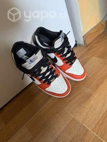 Nike Dunk Low NBA 75th Anniversary