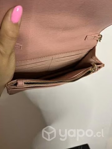 Hermosa cartera elegante, Marca Bebé, Original - Imagen 5