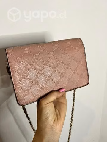 Hermosa cartera elegante, Marca Bebé, Original - Imagen 6