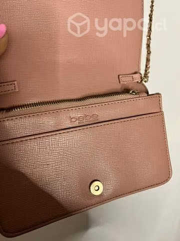Hermosa cartera elegante, Marca Bebé, Original - Imagen 2
