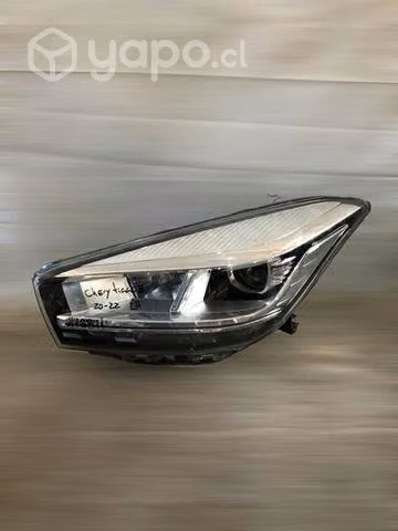 Foco óptico Lh Chery tiggo 