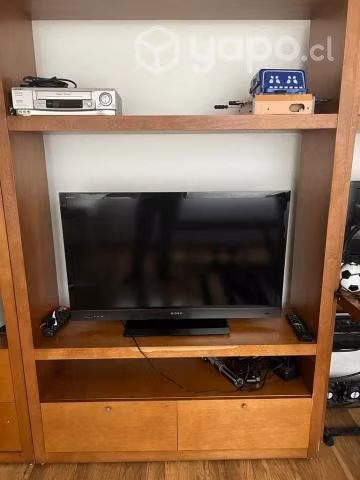 Mueble Rack 3 cuerpos