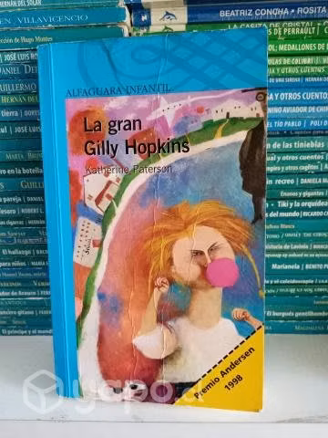 La Gran Gilly Hopkins