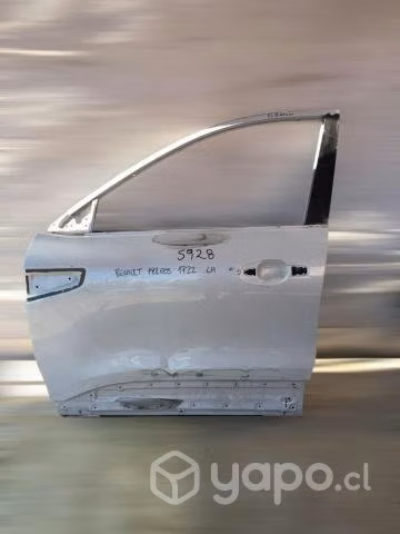 Puerta delantera lh renault koleos 2017-2022