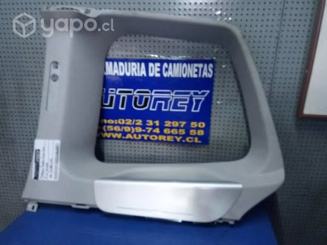 Tapiz cubre pta tras der sup Fiat Strada trecking