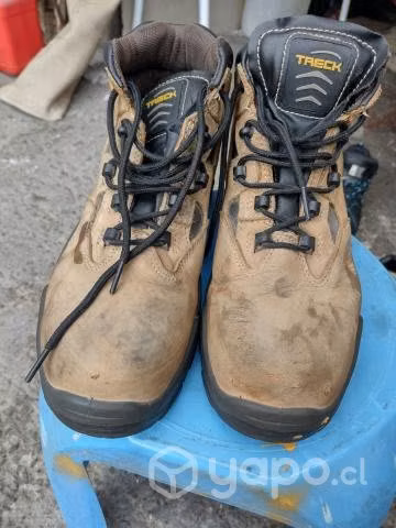 Zapatos de seguridad Nitro Treck - Imagen 2