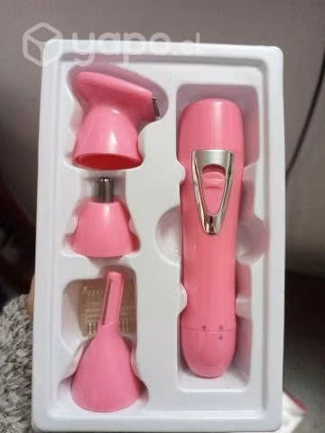 Maquina depiladora multifuncional